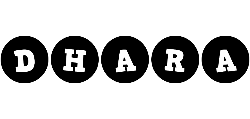 Dhara tools logo