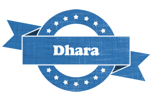 Dhara trust logo