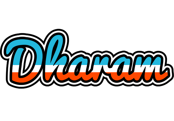 Dharam america logo