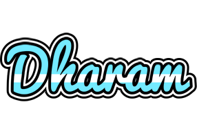 Dharam argentine logo