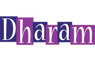 Dharam autumn logo