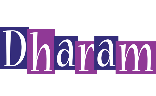 Dharam autumn logo