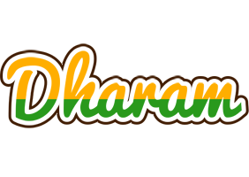 Dharam banana logo