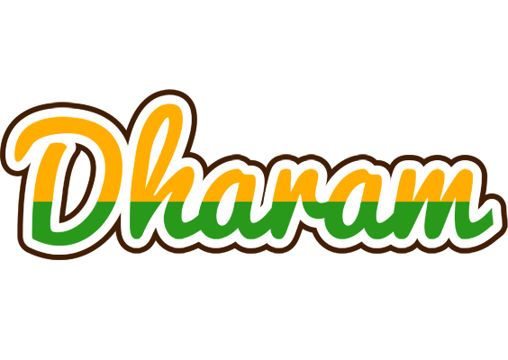 Dharam banana logo