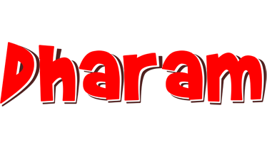 Dharam basket logo