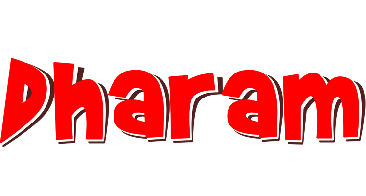 Dharam basket logo