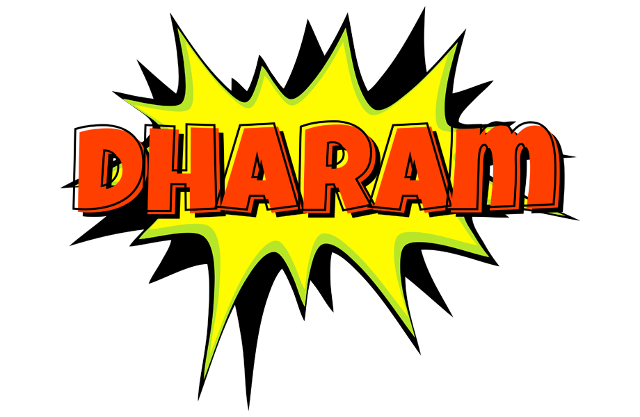Dharam bigfoot logo