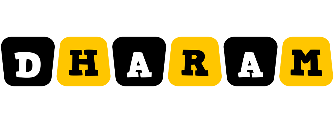 Dharam boots logo