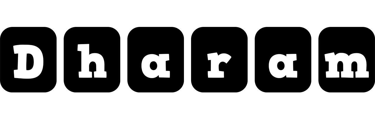 Dharam box logo