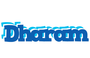 Dharam business logo