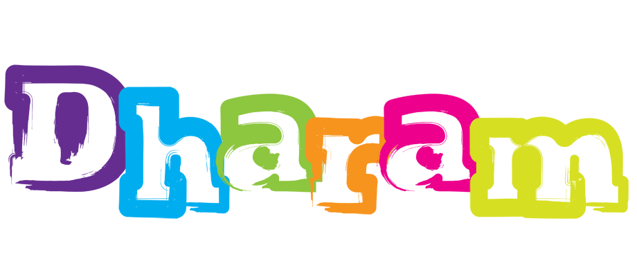 Dharam casino logo