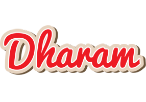 Dharam chocolate logo
