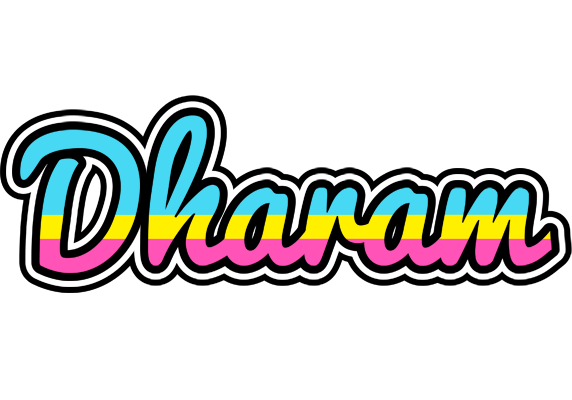 Dharam circus logo