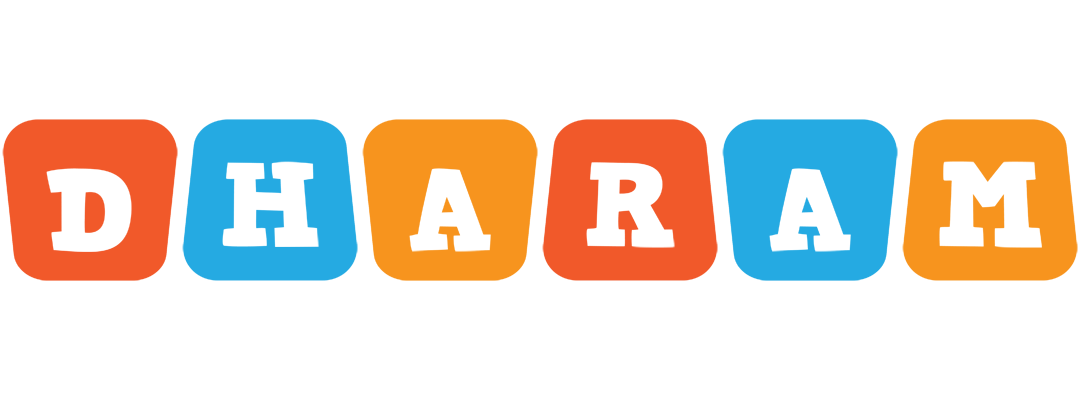 Dharam comics logo