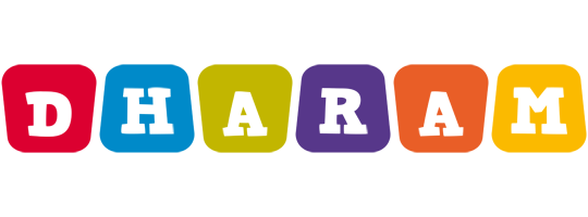 Dharam daycare logo