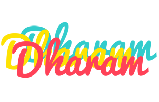 Dharam disco logo