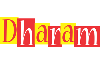 Dharam errors logo