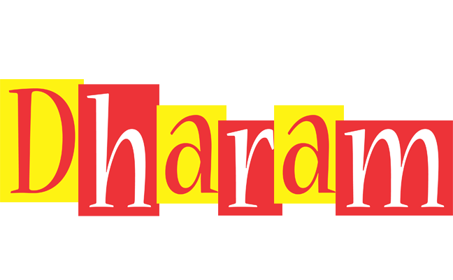 Dharam errors logo