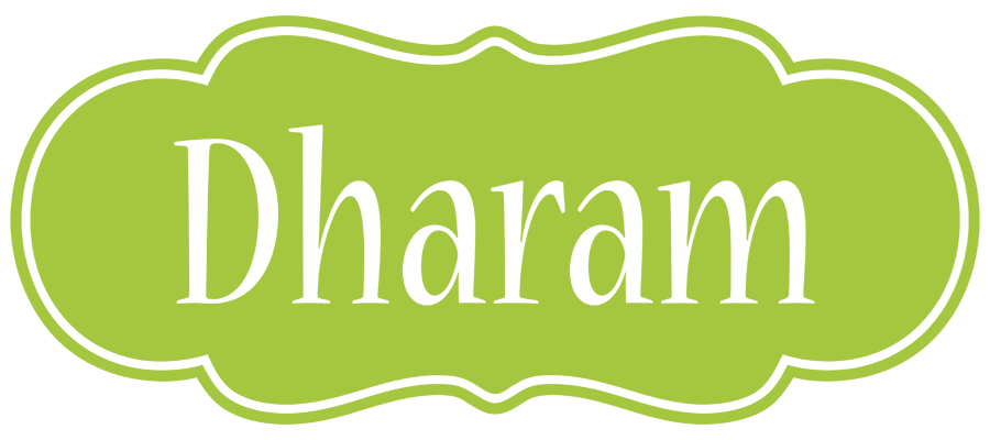 Dharam family logo
