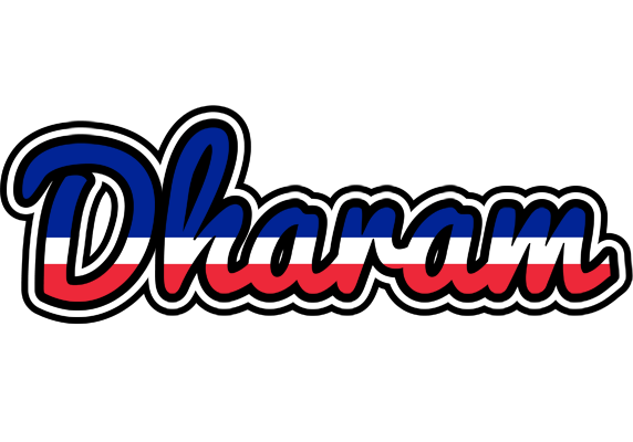 Dharam france logo