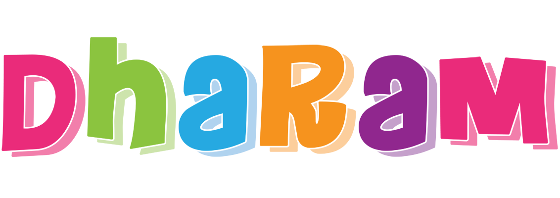 Dharam friday logo