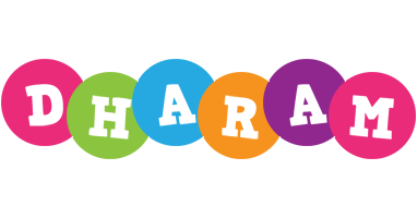 Dharam friends logo
