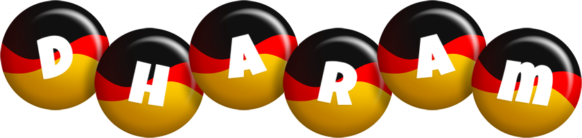 Dharam german logo