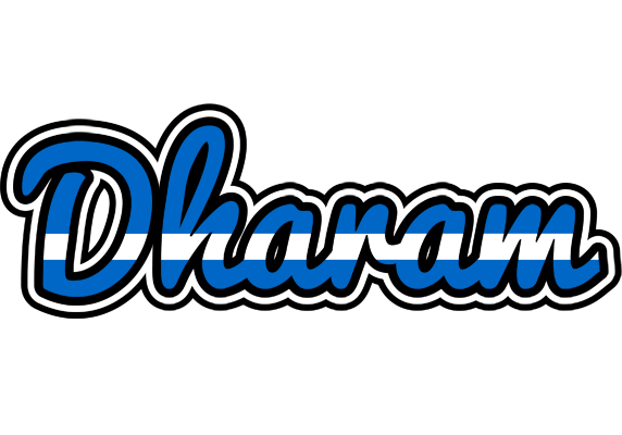 Dharam greece logo
