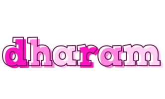 Dharam hello logo