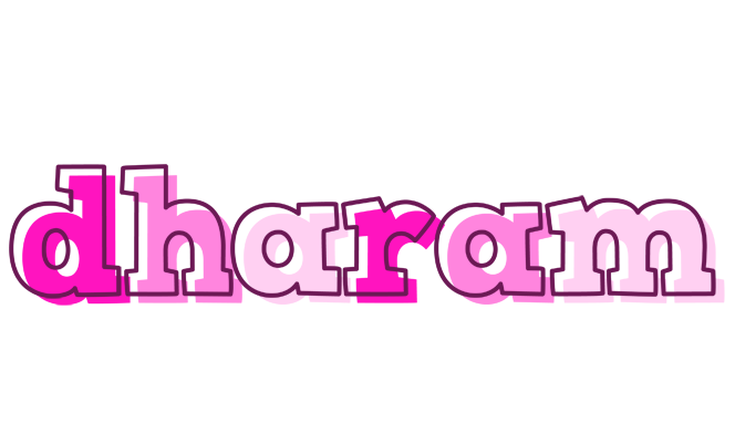 Dharam hello logo