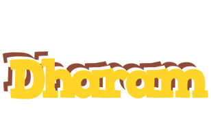 Dharam hotcup logo