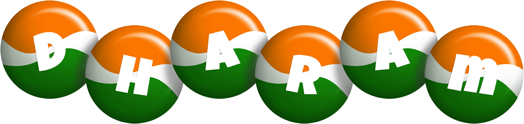 Dharam india logo