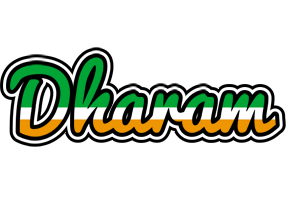 Dharam ireland logo
