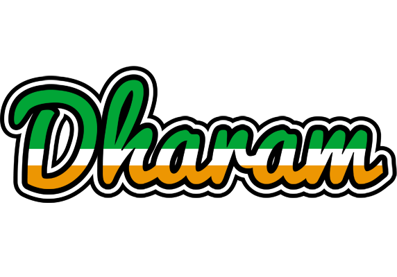 Dharam ireland logo