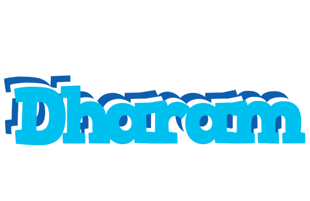 Dharam jacuzzi logo