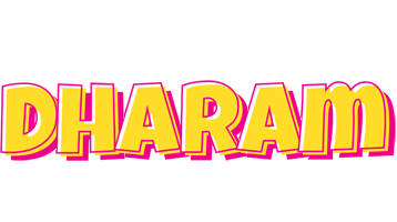 Dharam kaboom logo