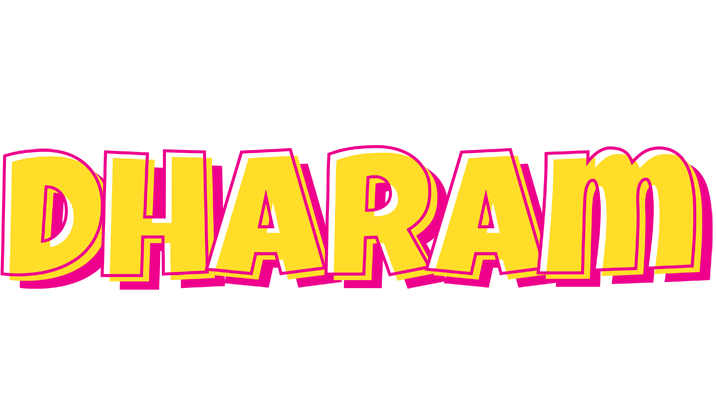 Dharam kaboom logo
