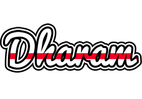 Dharam kingdom logo