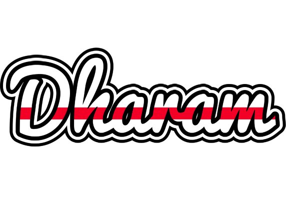 Dharam kingdom logo