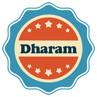 Dharam labels logo