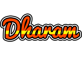 Dharam madrid logo