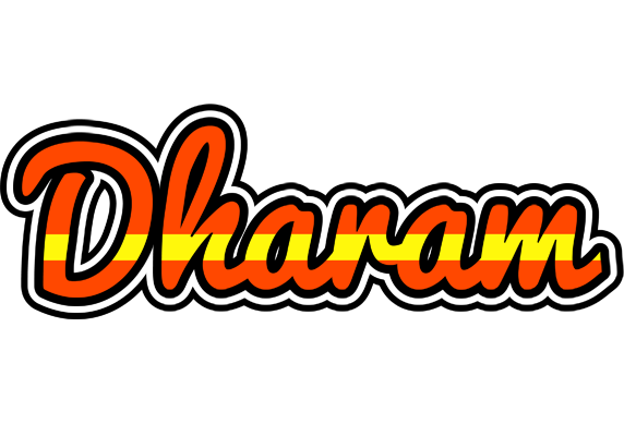 Dharam madrid logo