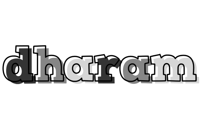 Dharam night logo