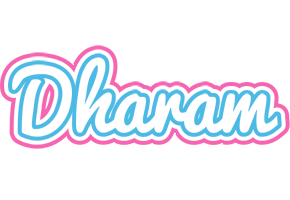 Dharam outdoors logo