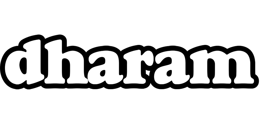 Dharam panda logo