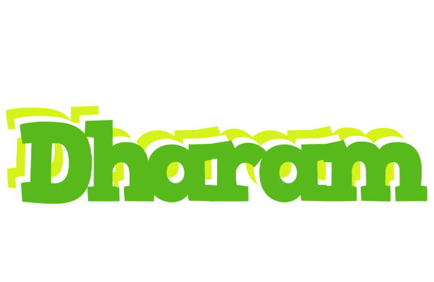 Dharam picnic logo