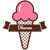 Dharam premium logo