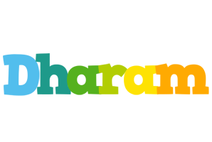 Dharam rainbows logo