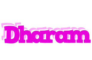 Dharam rumba logo
