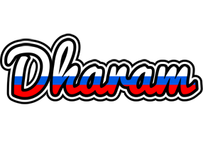 Dharam russia logo